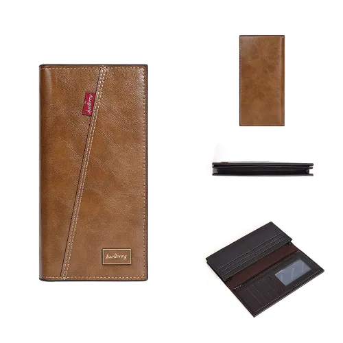 Anti-Magnetic Thin Wallet